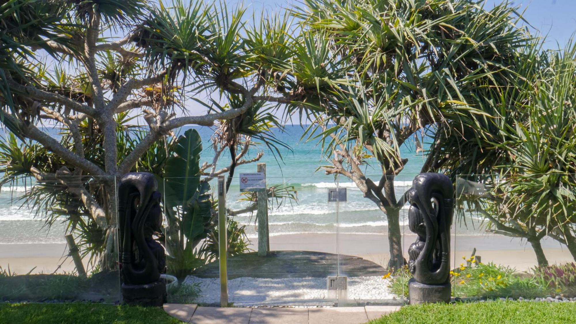 מלון ביירון ביי Shambhala @ Byron מראה חיצוני תמונה