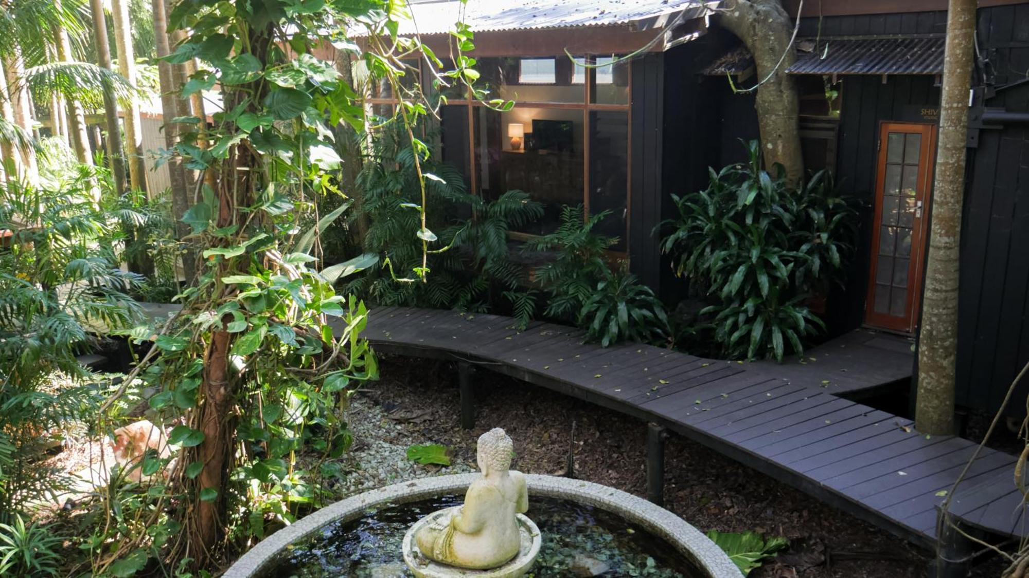 מלון ביירון ביי Shambhala @ Byron מראה חיצוני תמונה